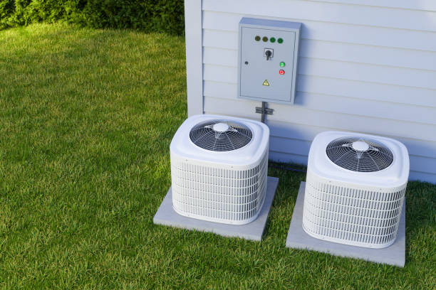 AC installation near me in Anson, TX