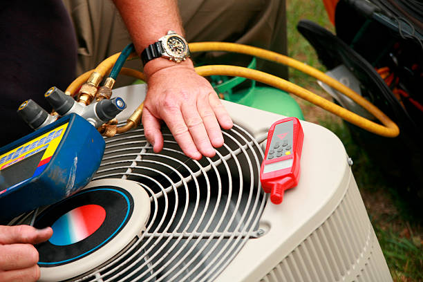 Best Local HVAC companies  in Anson, TX