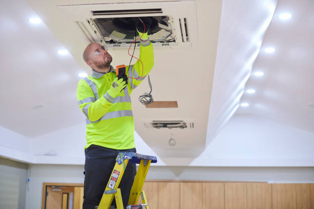 Best Residential HVAC services  in Anson, TX