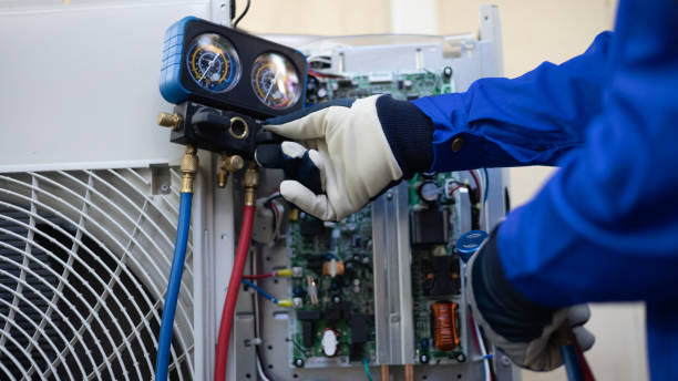 Best HVAC installation services  in Anson, TX